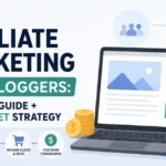 Affiliate Marketing for Bloggers Beginner Guide + High-Ticket Strategy