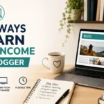 Smart Ways to Earn Extra Income as a Blogger in 2026