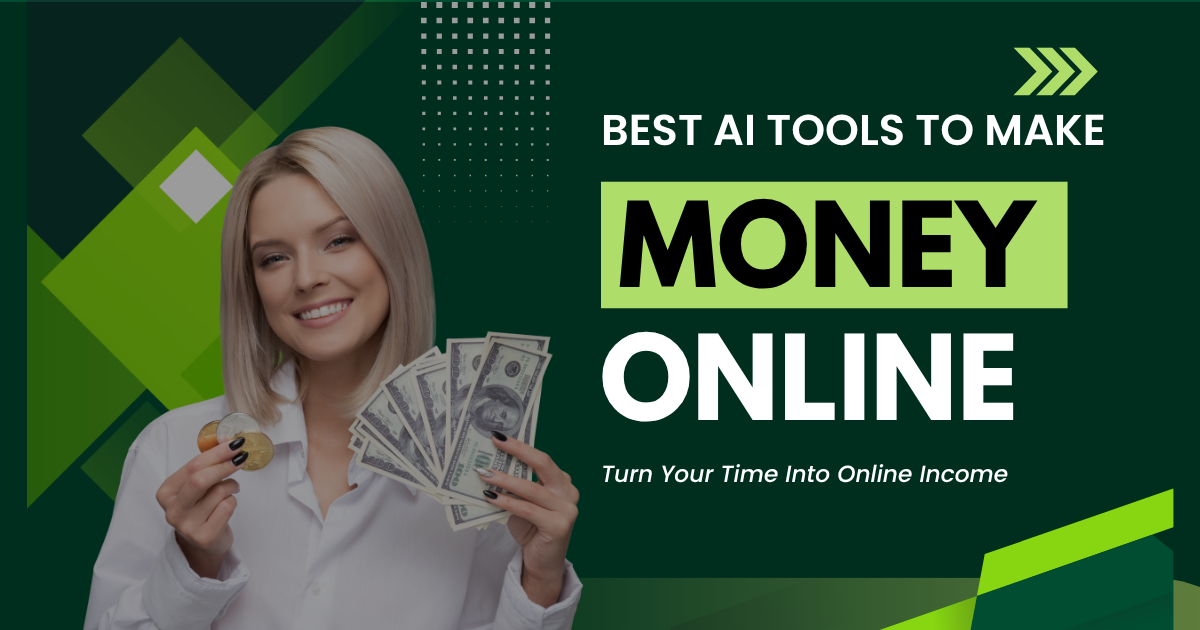 Best AI Tools to Make Money Online in 2026 (What's Actually Worth Your Time)