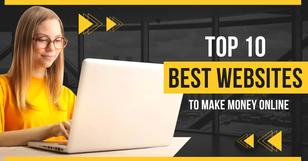 Best Websites to Make Money Online