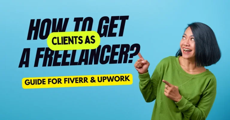 How to Get Your First Client as a Freelancer (What Actually Worked for Me)