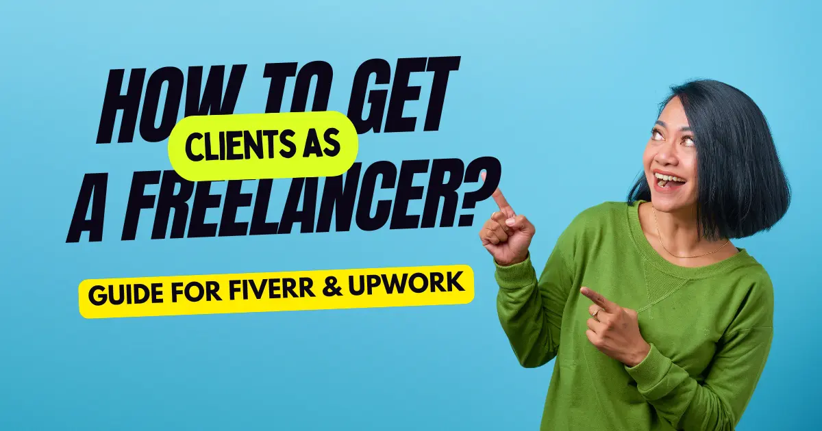 How to Get Your First Client as a Freelancer (What Actually Worked for Me)