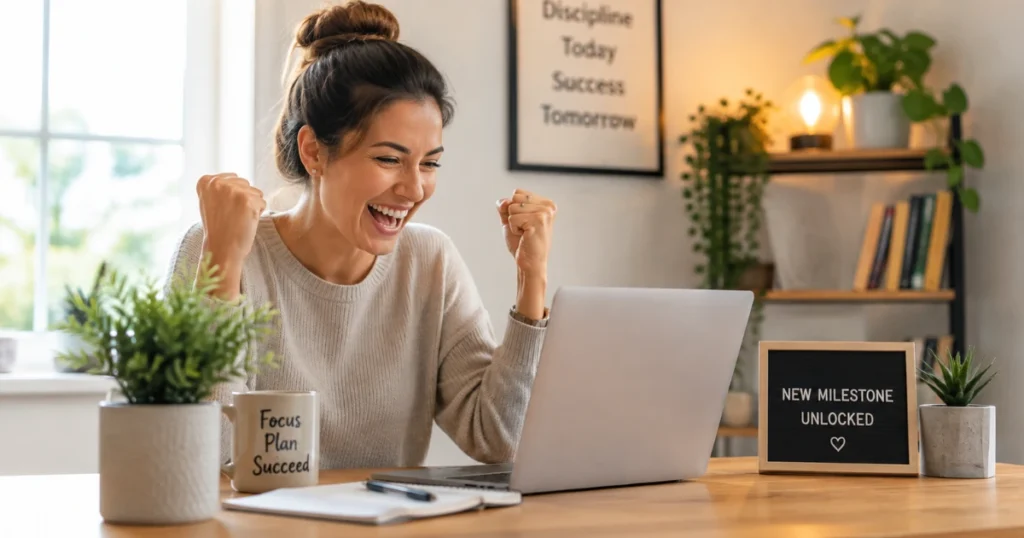 Success in blogging