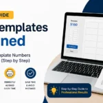 Avery Templates