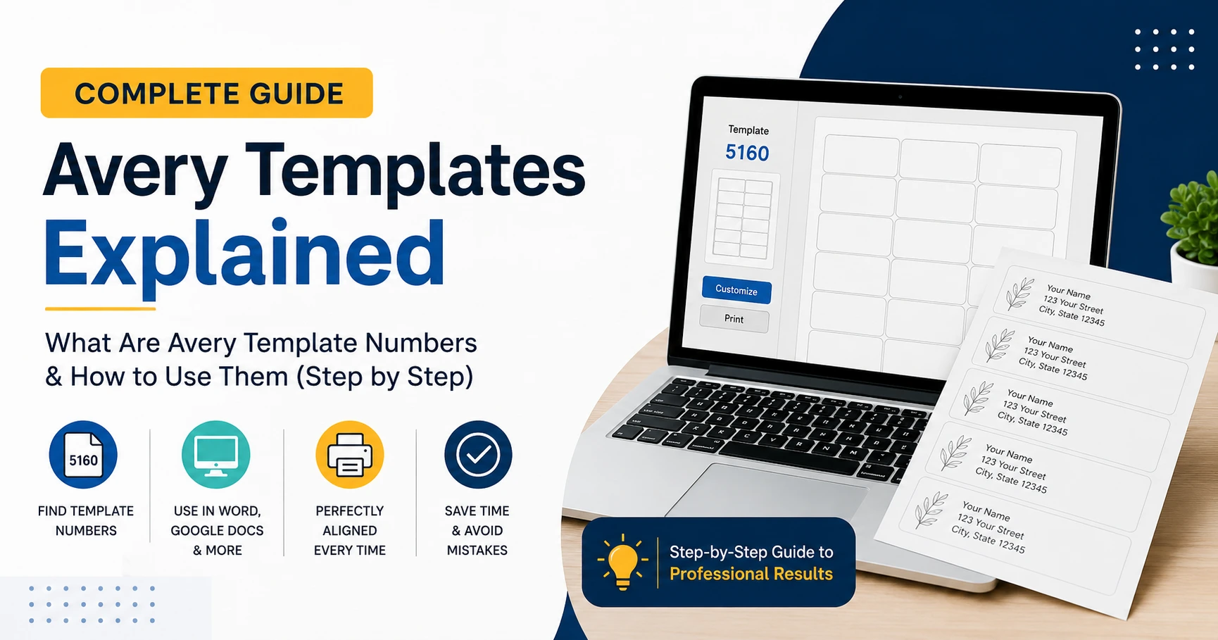Avery Templates