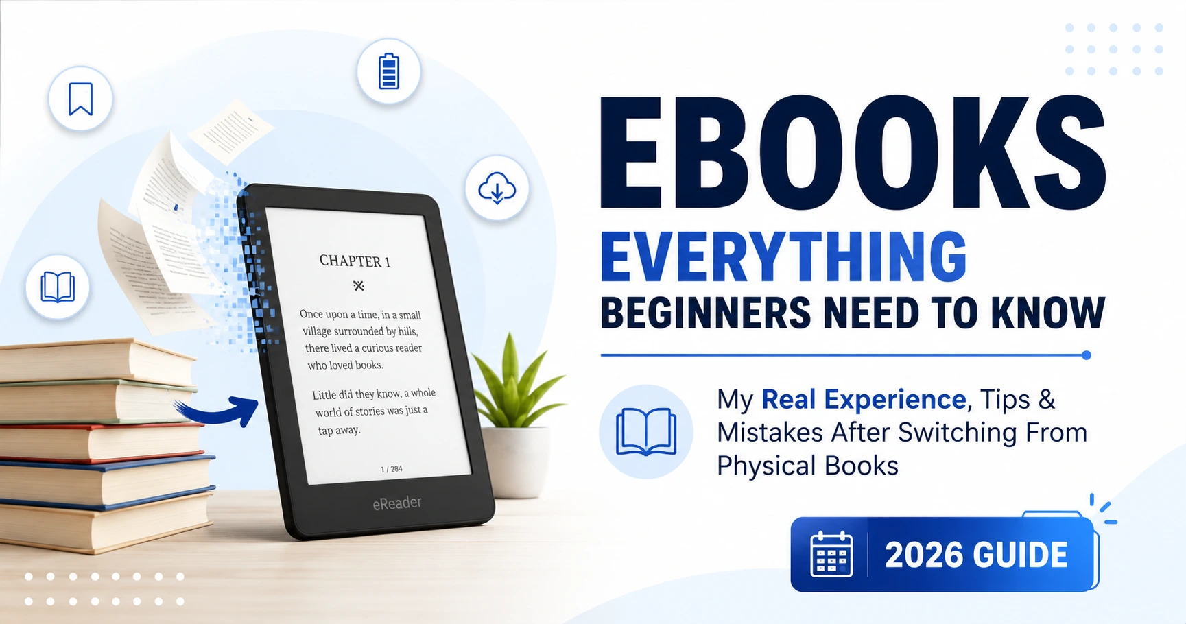 Ebooks Why I Changed, What I Discovered and What I Wish Someone Had Told Me Earlier