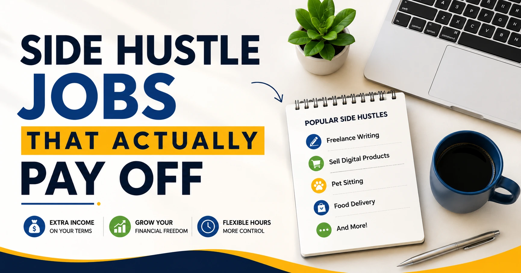 Side Hustle Jobs That Actually Pay Off