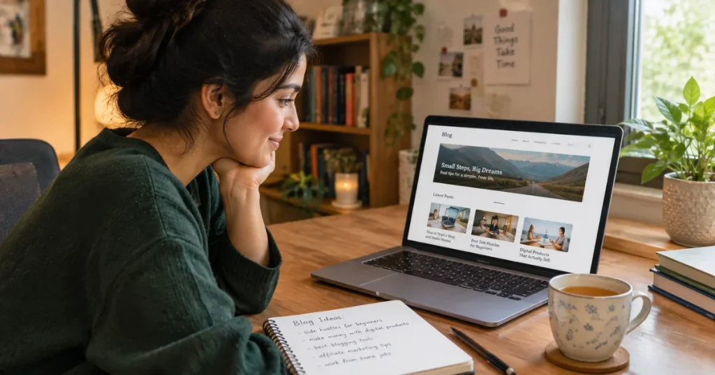 what is blogging beginner guide 1