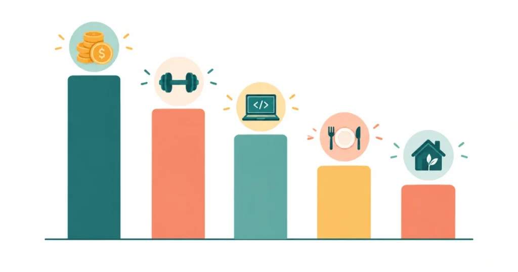profitable-blog-niches-income-comparison