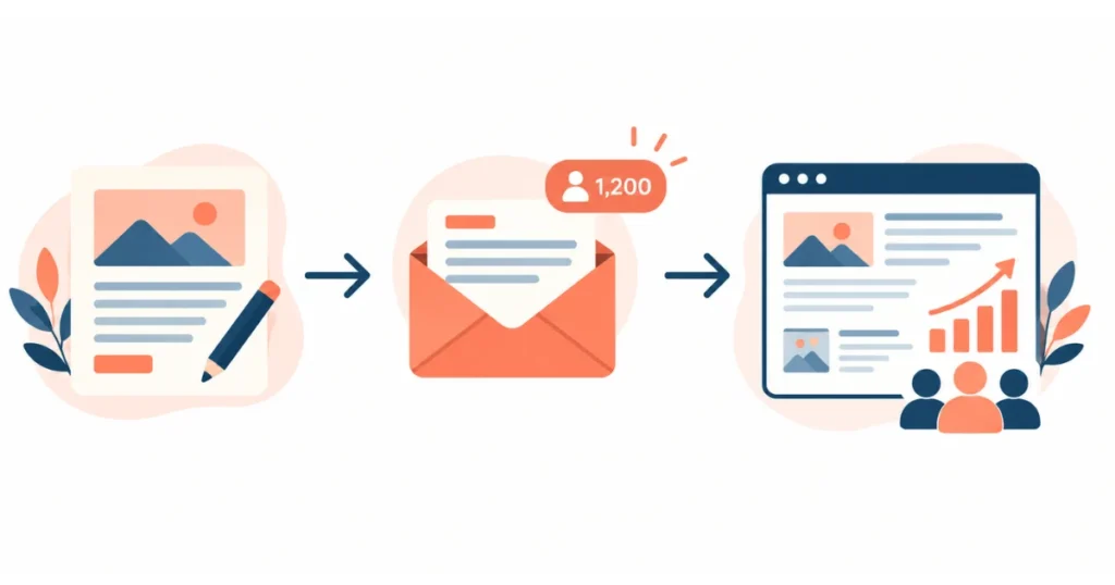 email-list-blog-traffic-strategy