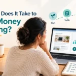 How Long Does It Take to Make Money Blogging?