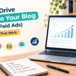 How to Drive Traffic to Your Blog (Without Paid Ads) — 8 Strategies That Work