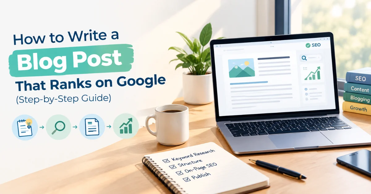how-to-write-a-blog-post-that-ranks-google